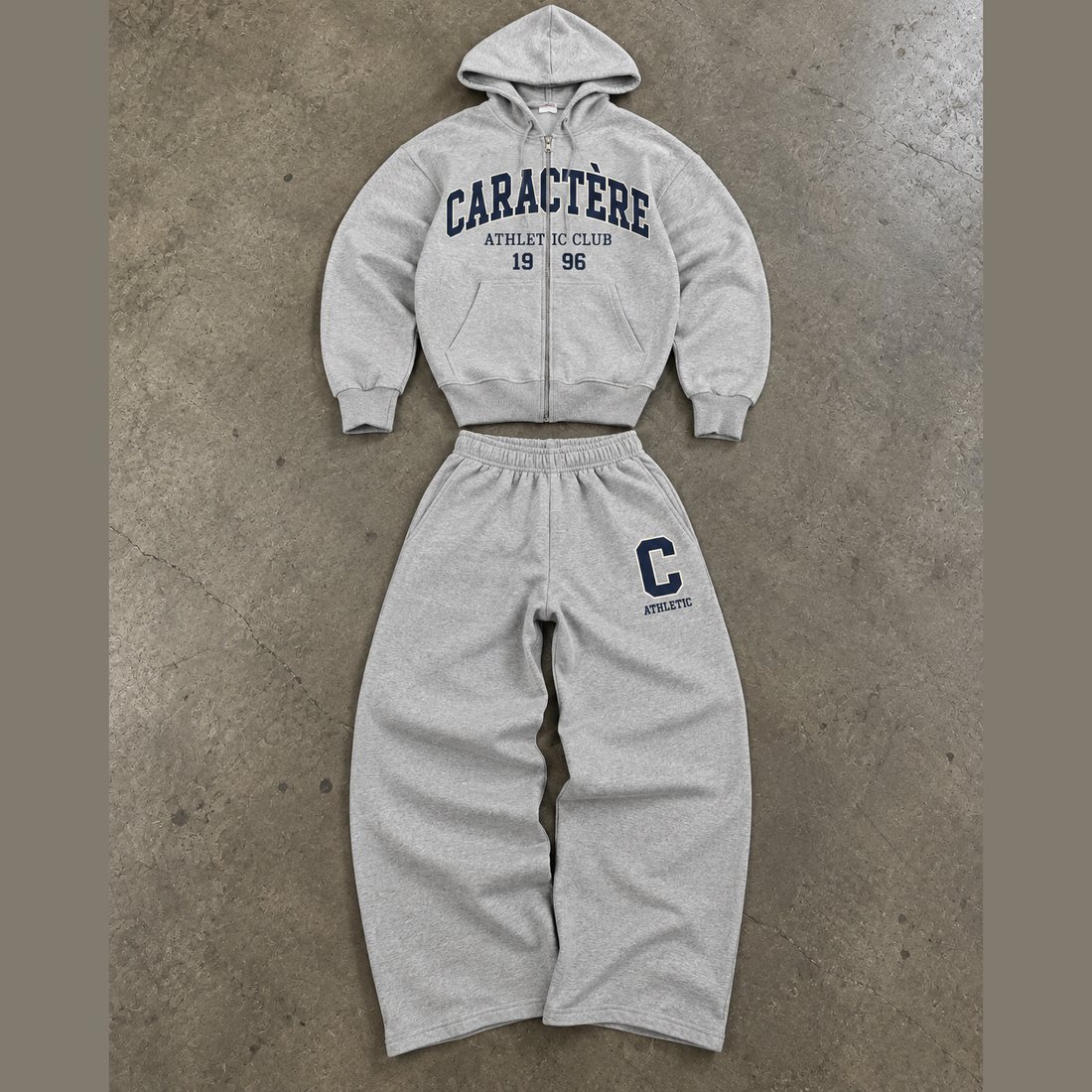 ENSEMBLE ATHLETIC CLUB 1996