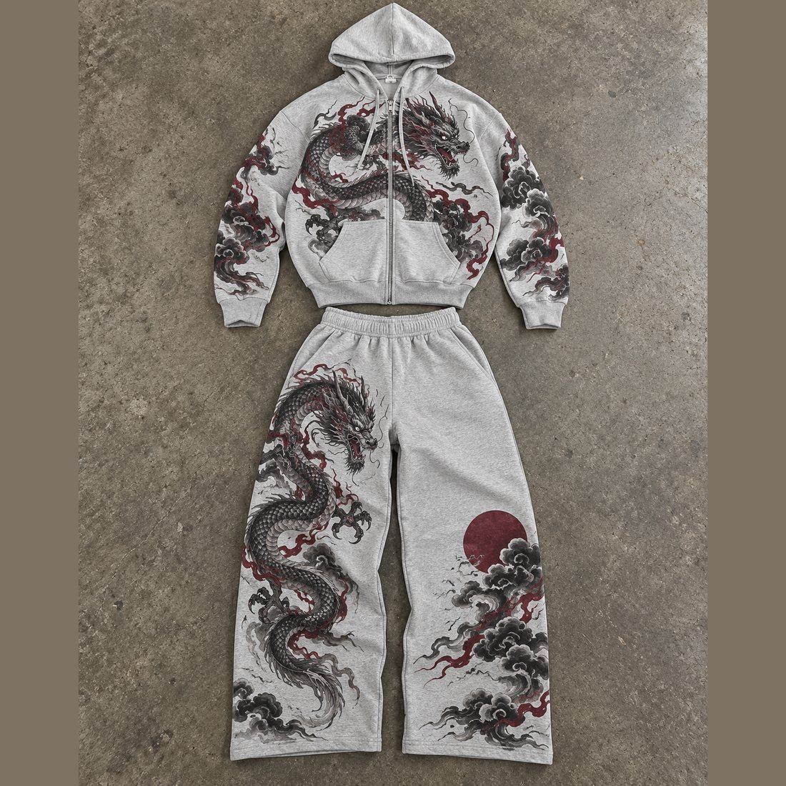 ENSEMBLE DRAGON