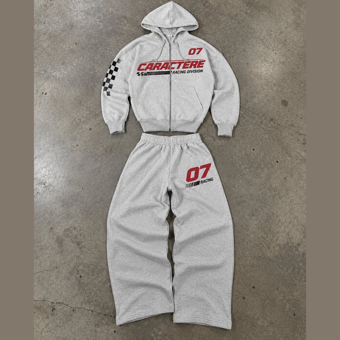 ENSEMBLE RACING DIVISION 07